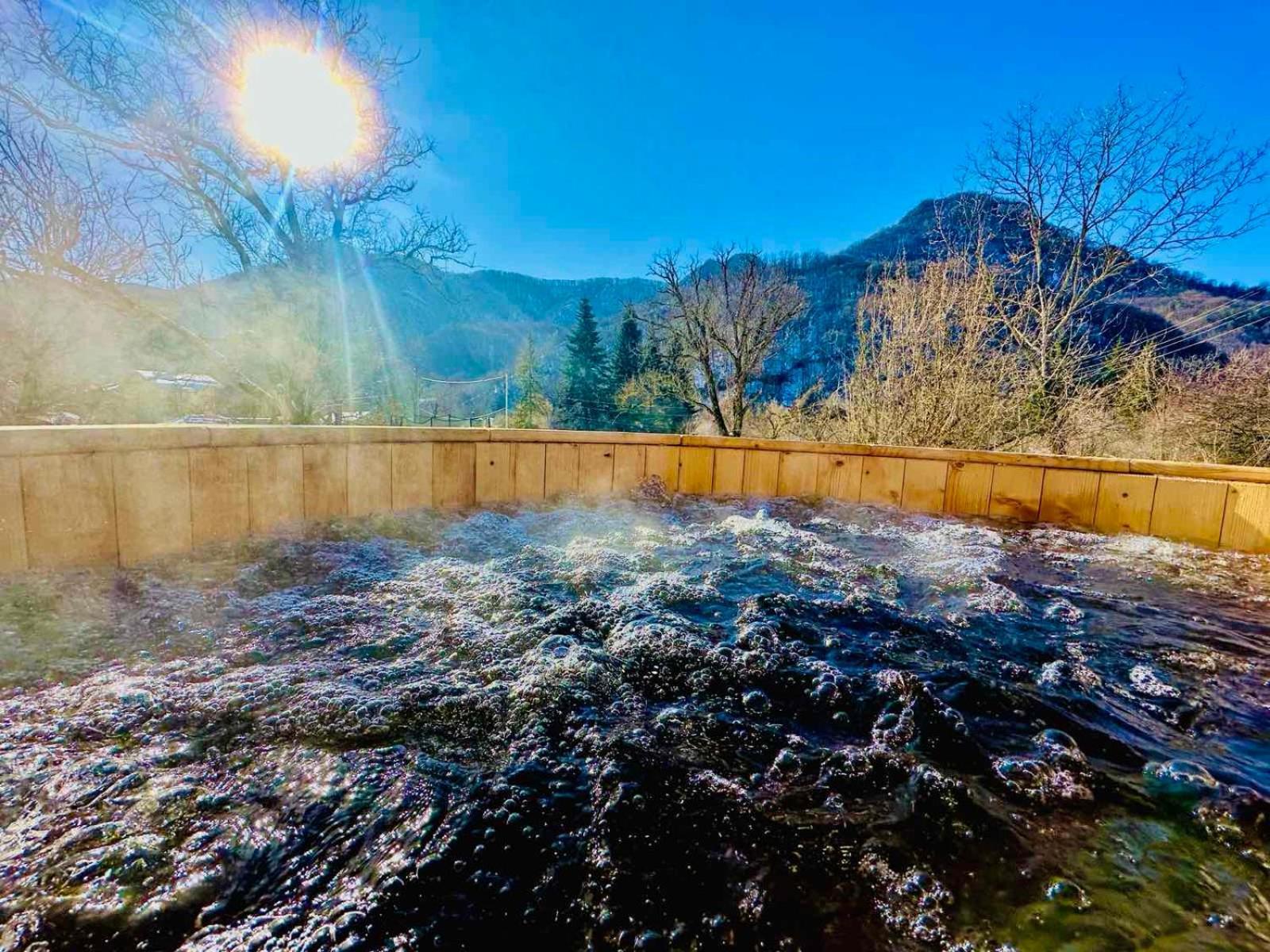 Пе́Трови Вили Ribarica Bagian luar foto