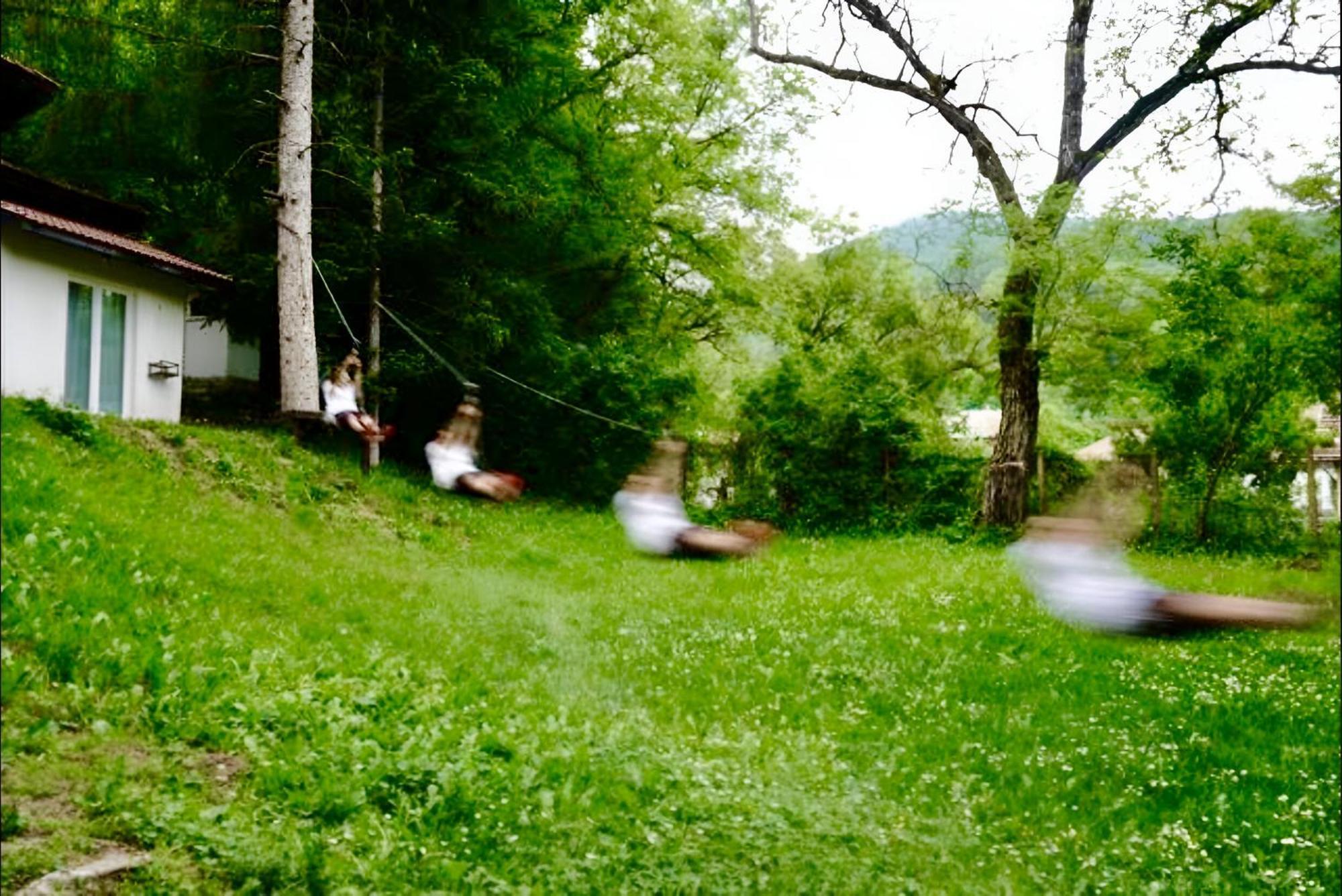 Пе́Трови Вили Ribarica Bagian luar foto