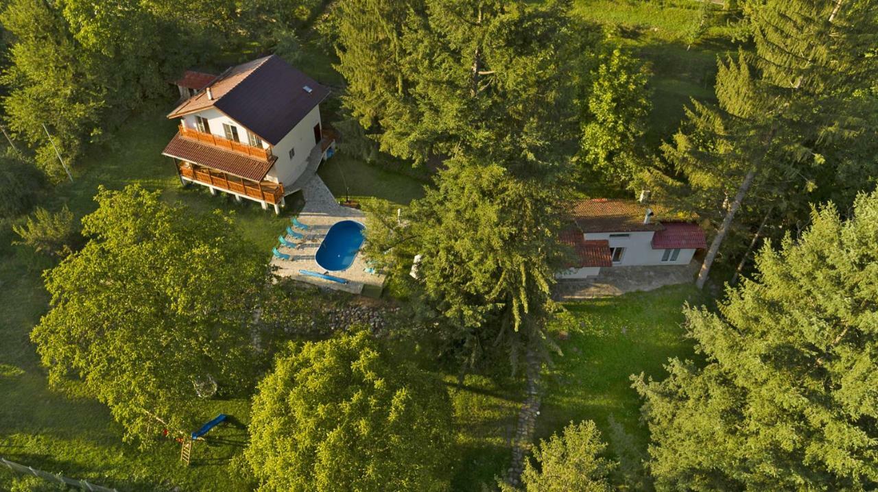 Пе́Трови Вили Ribarica Bagian luar foto