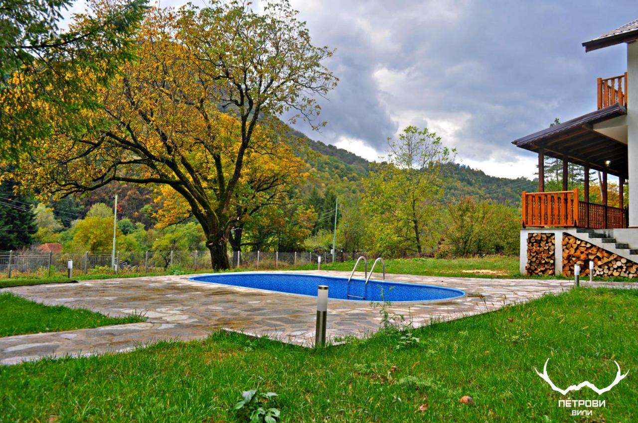 Пе́Трови Вили Ribarica Bagian luar foto